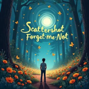 Scattershot Forget-Me-Not